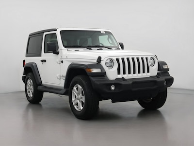 2019 Jeep Wrangler Sport -
                Kenner, LA