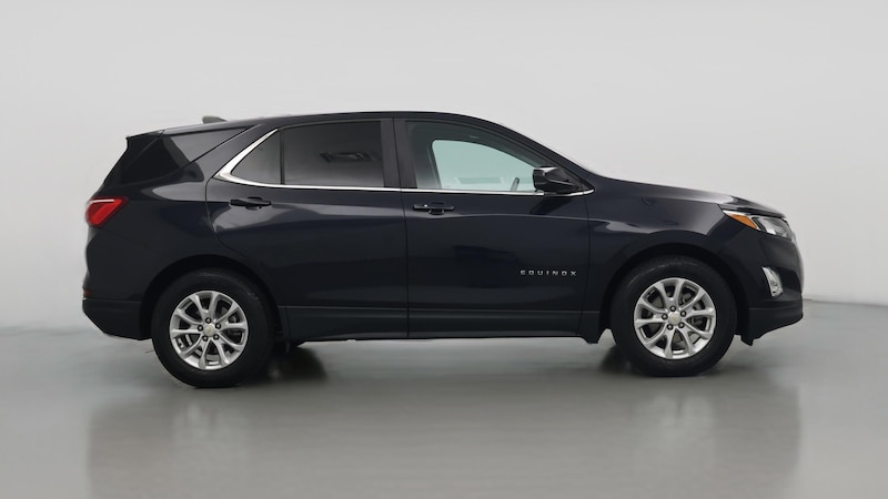 2021 Chevrolet Equinox LT Hero Image
