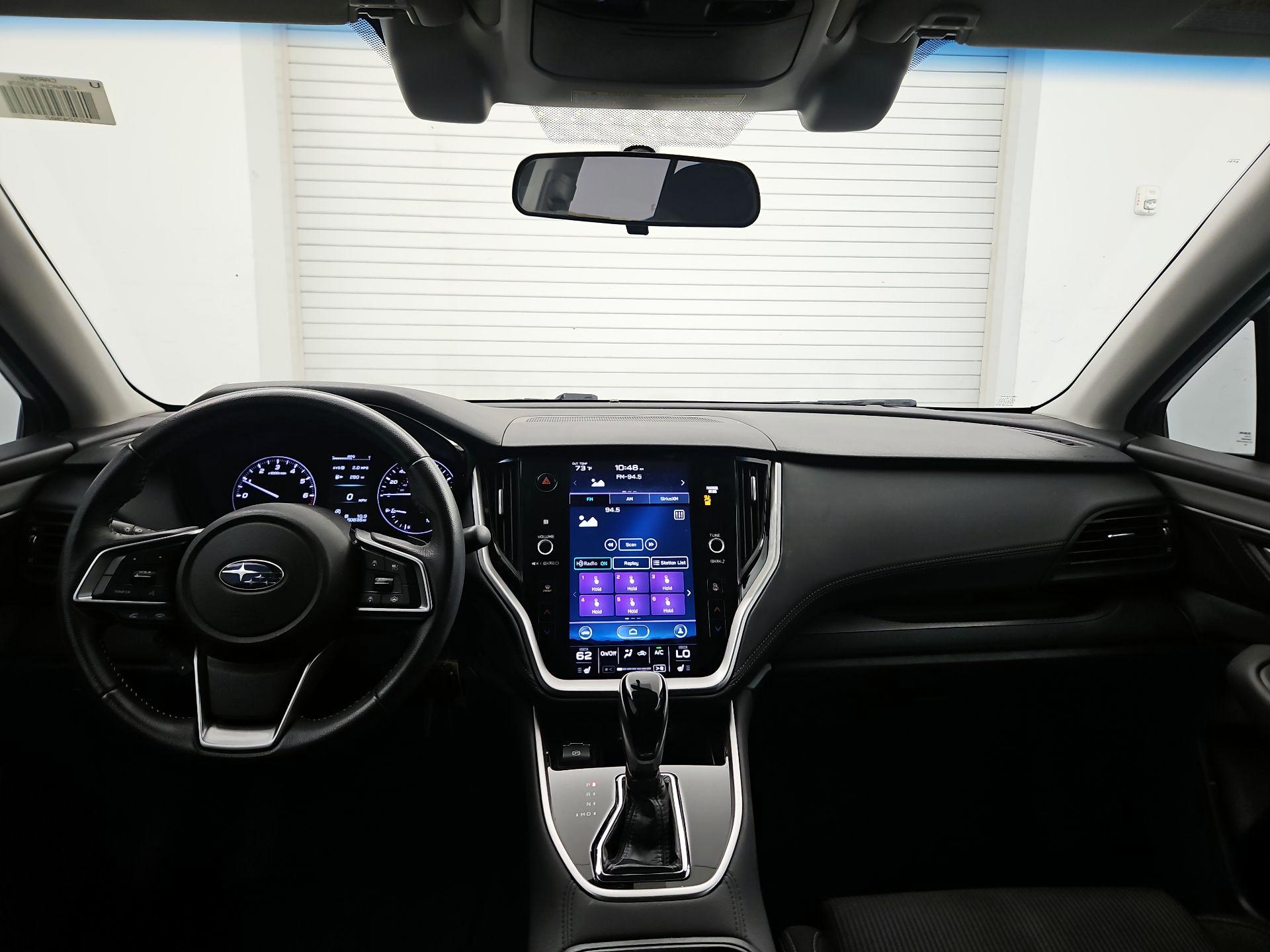 Thumbnail: 2020 Subaru Legacy - 9
