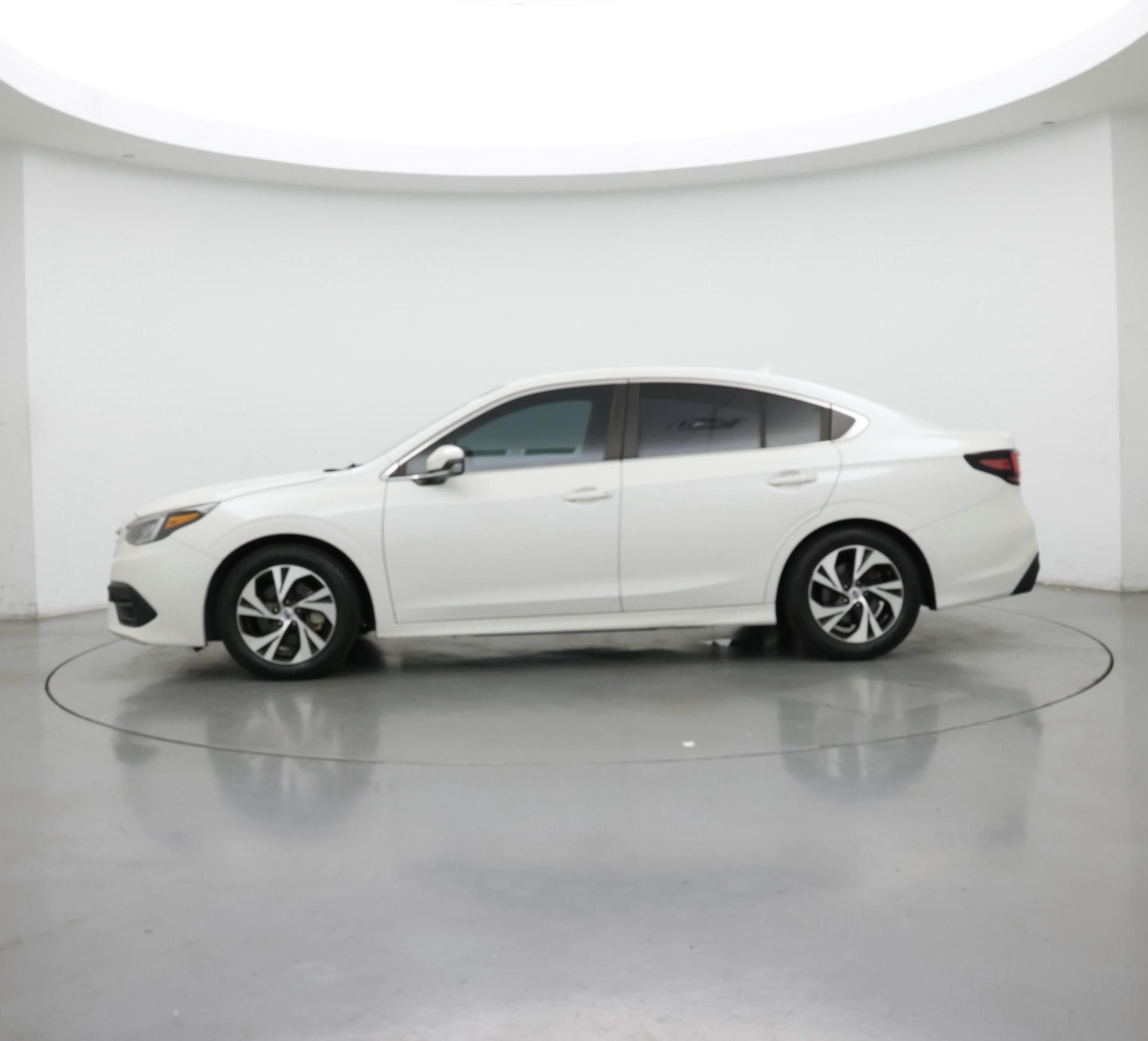 Thumbnail: 2020 Subaru Legacy - 3