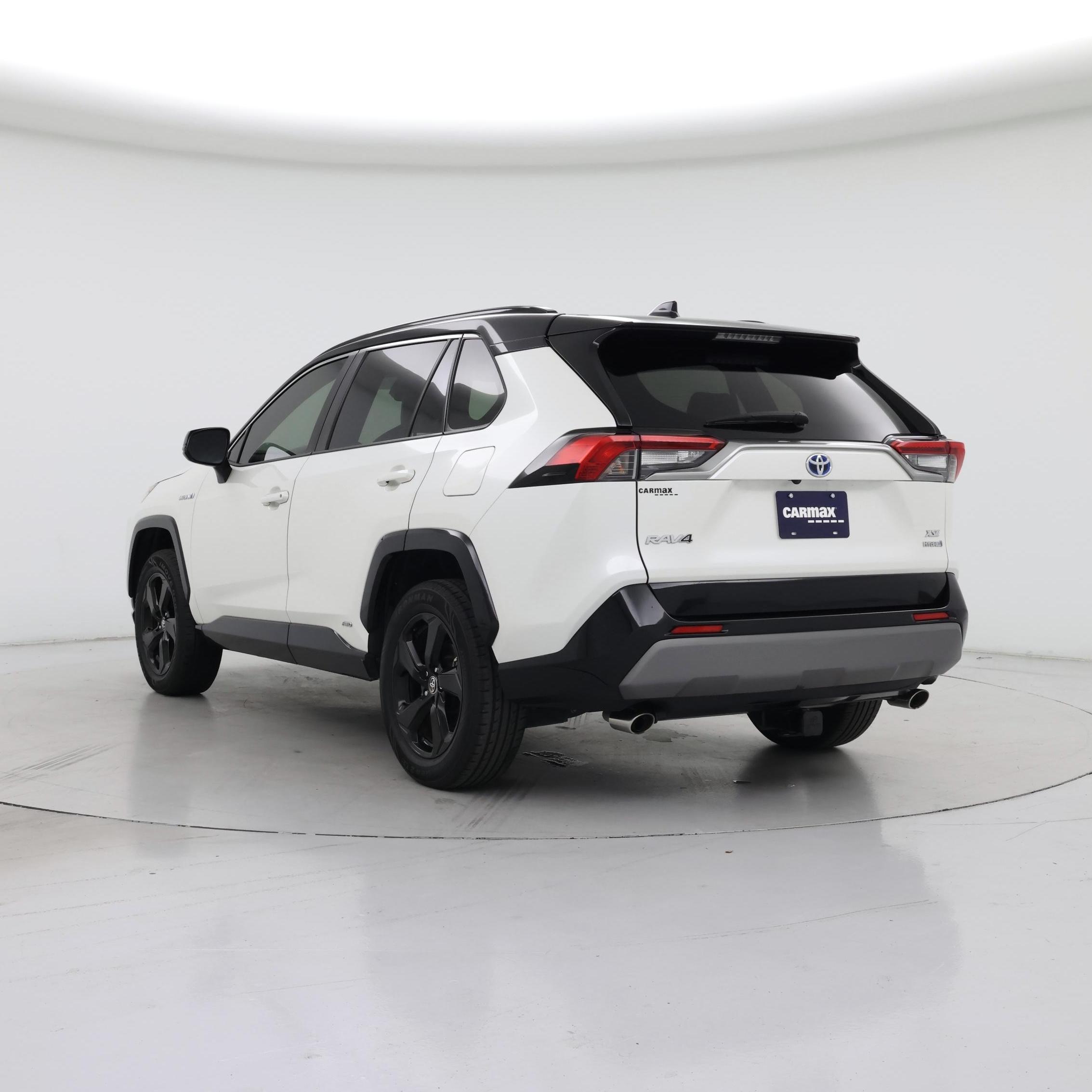Thumbnail: 2020 Toyota RAV4 - 2
