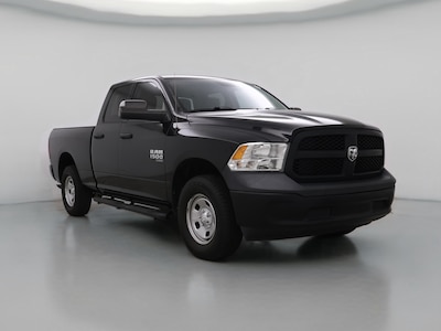 2021 RAM 1500 Classic Tradesman -
                Huntsville, AL