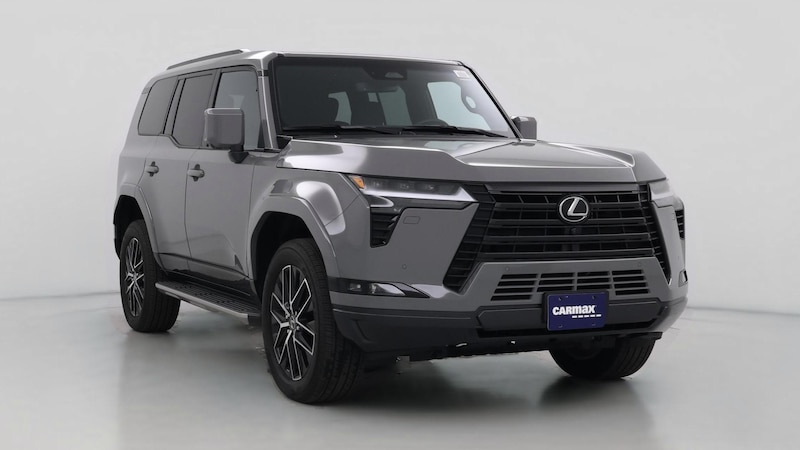 2024 Lexus GX 550 Premium+ Hero Image