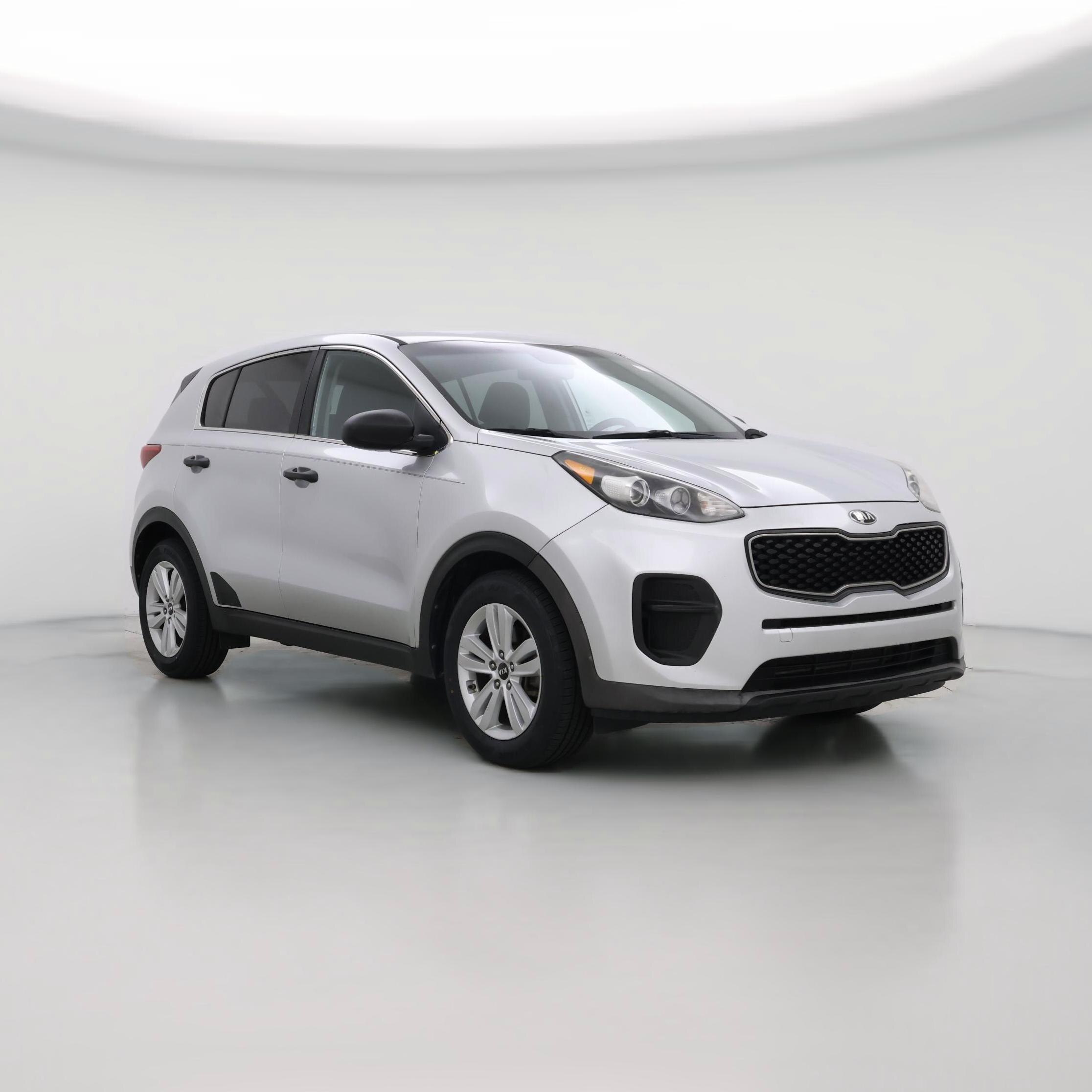 Thumbnail: 2017 Kia Sportage - 1