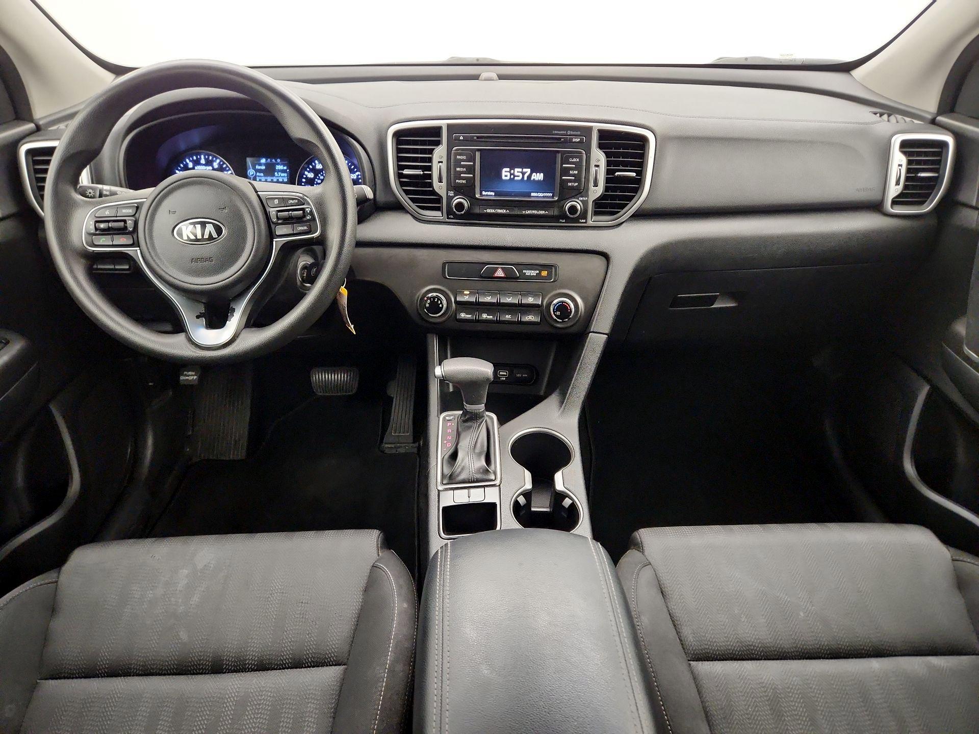 Thumbnail: 2017 Kia Sportage - 9