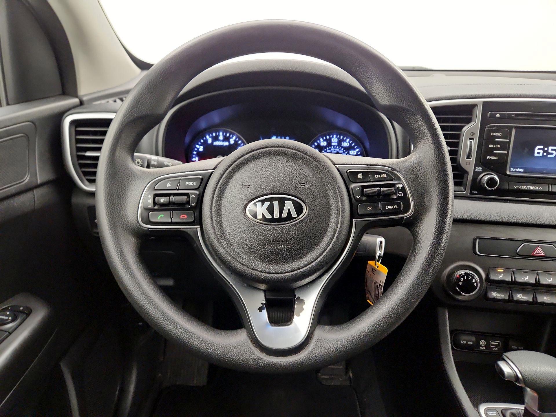 Thumbnail: 2017 Kia Sportage - 10