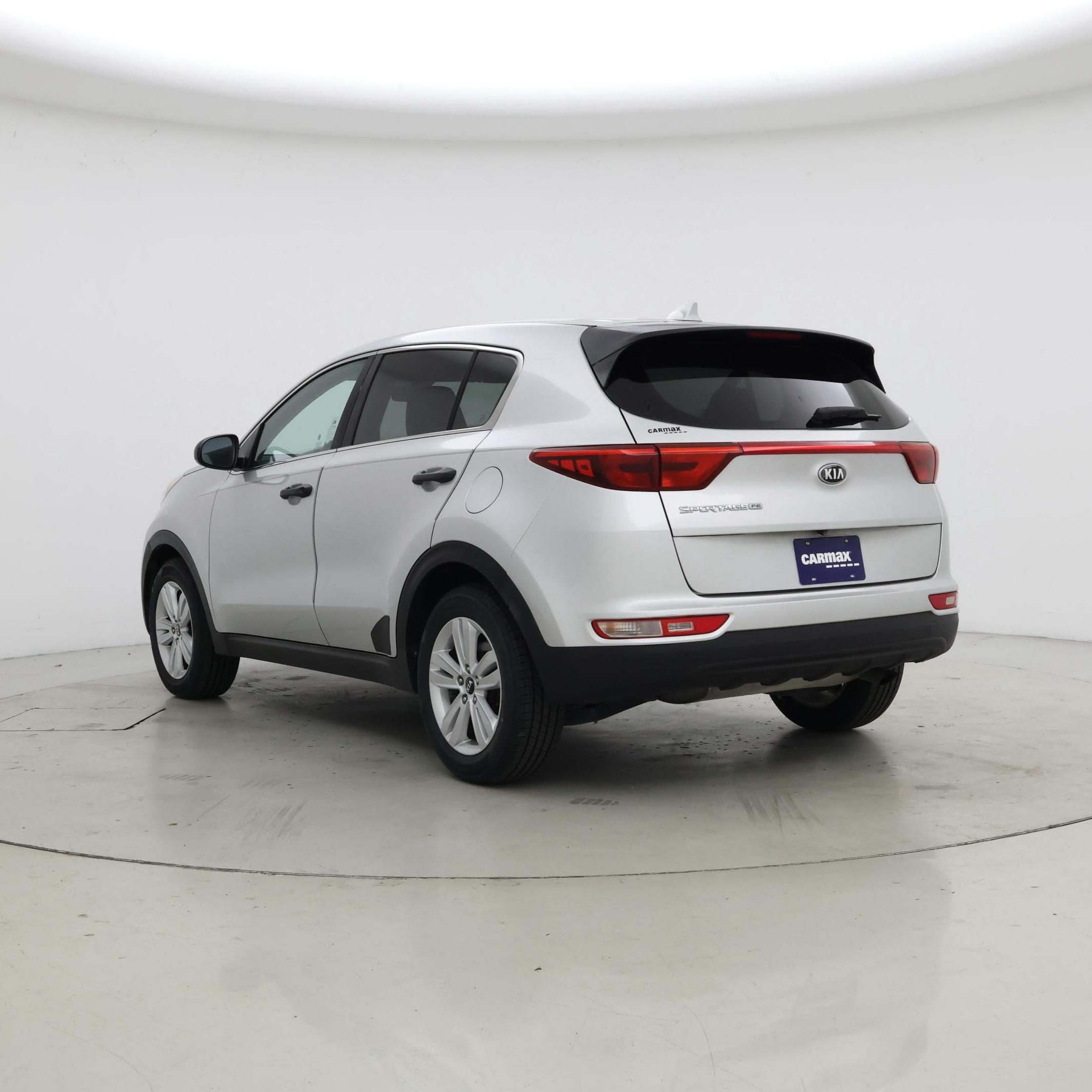 Thumbnail: 2017 Kia Sportage - 2