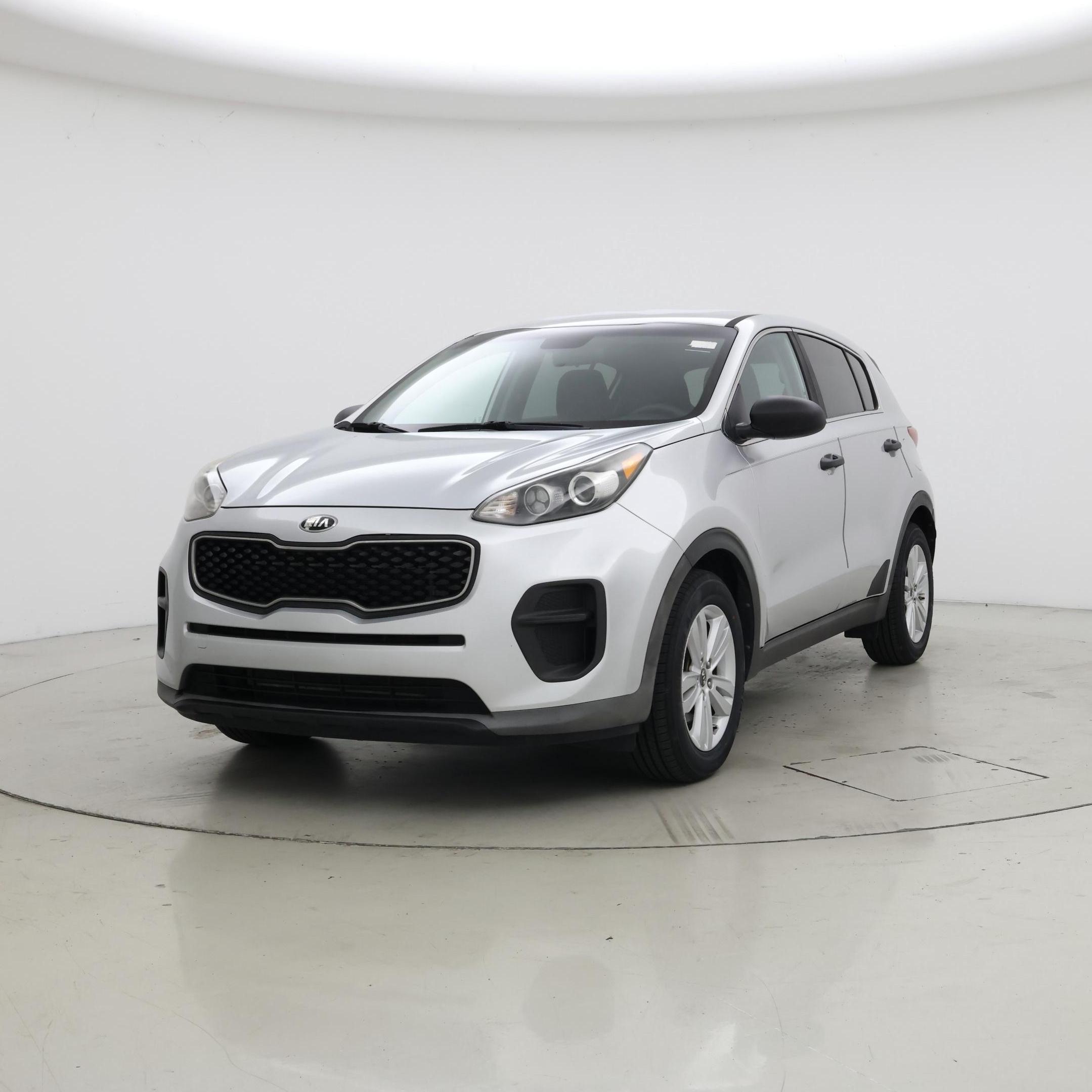 Thumbnail: 2017 Kia Sportage - 4