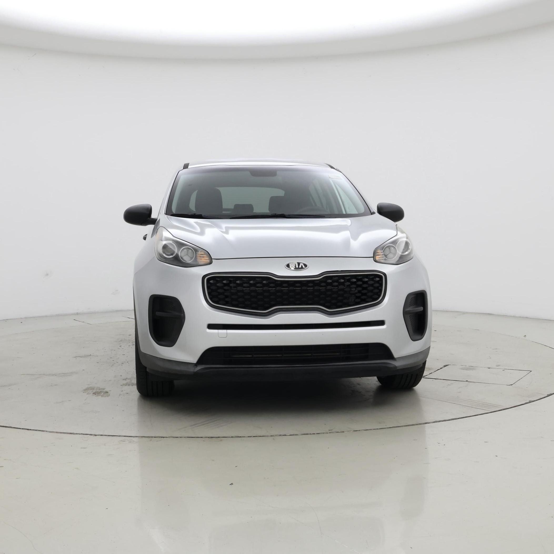 Thumbnail: 2017 Kia Sportage - 5
