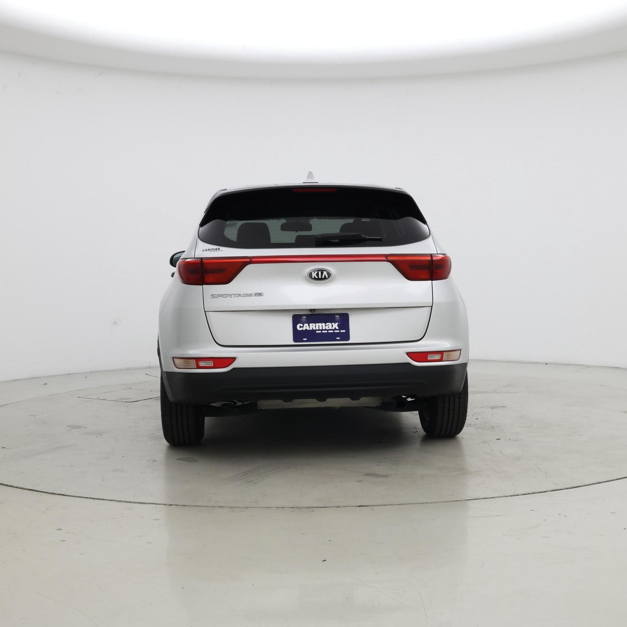Thumbnail: 2017 Kia Sportage - 6