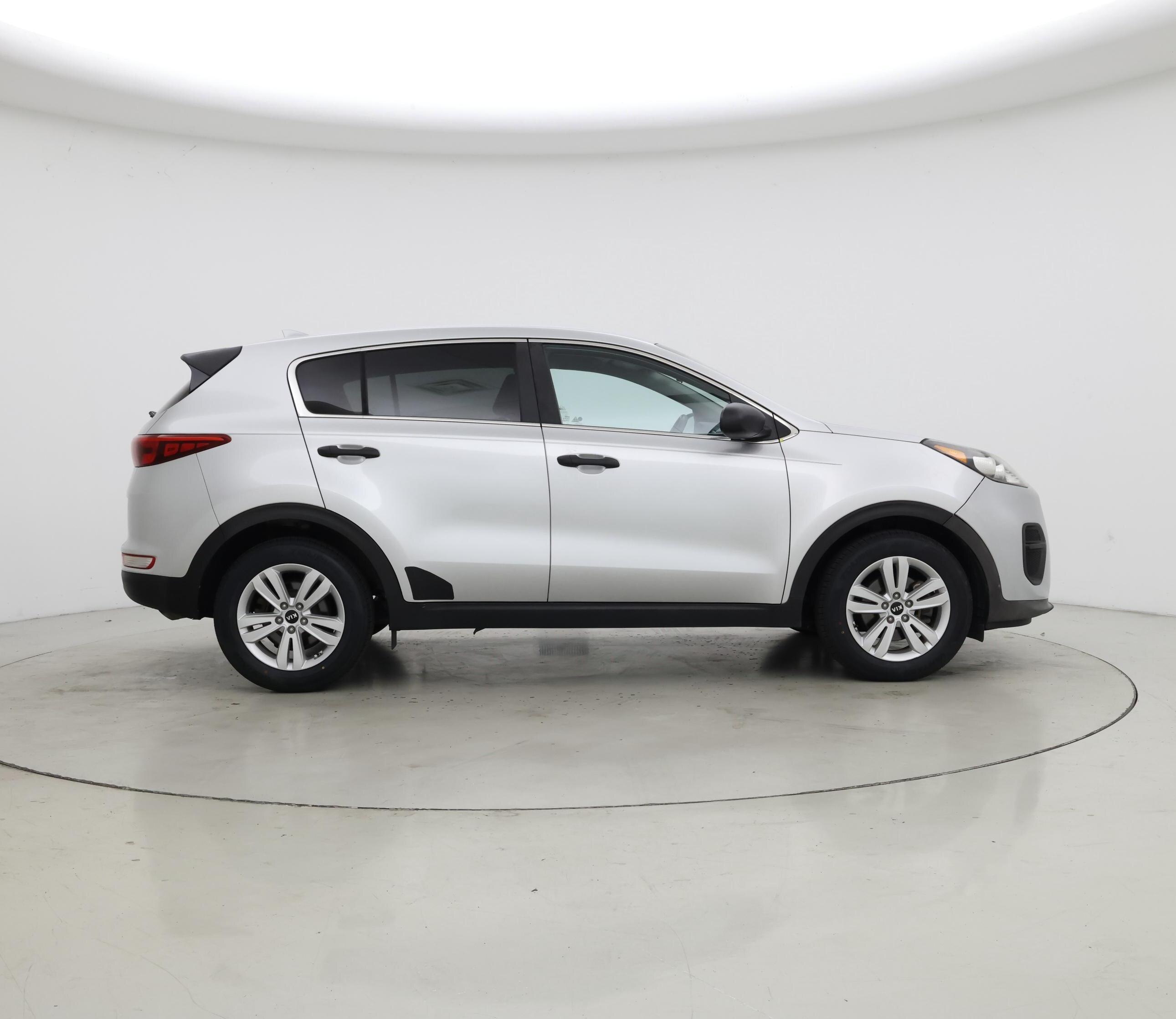 Thumbnail: 2017 Kia Sportage - 7