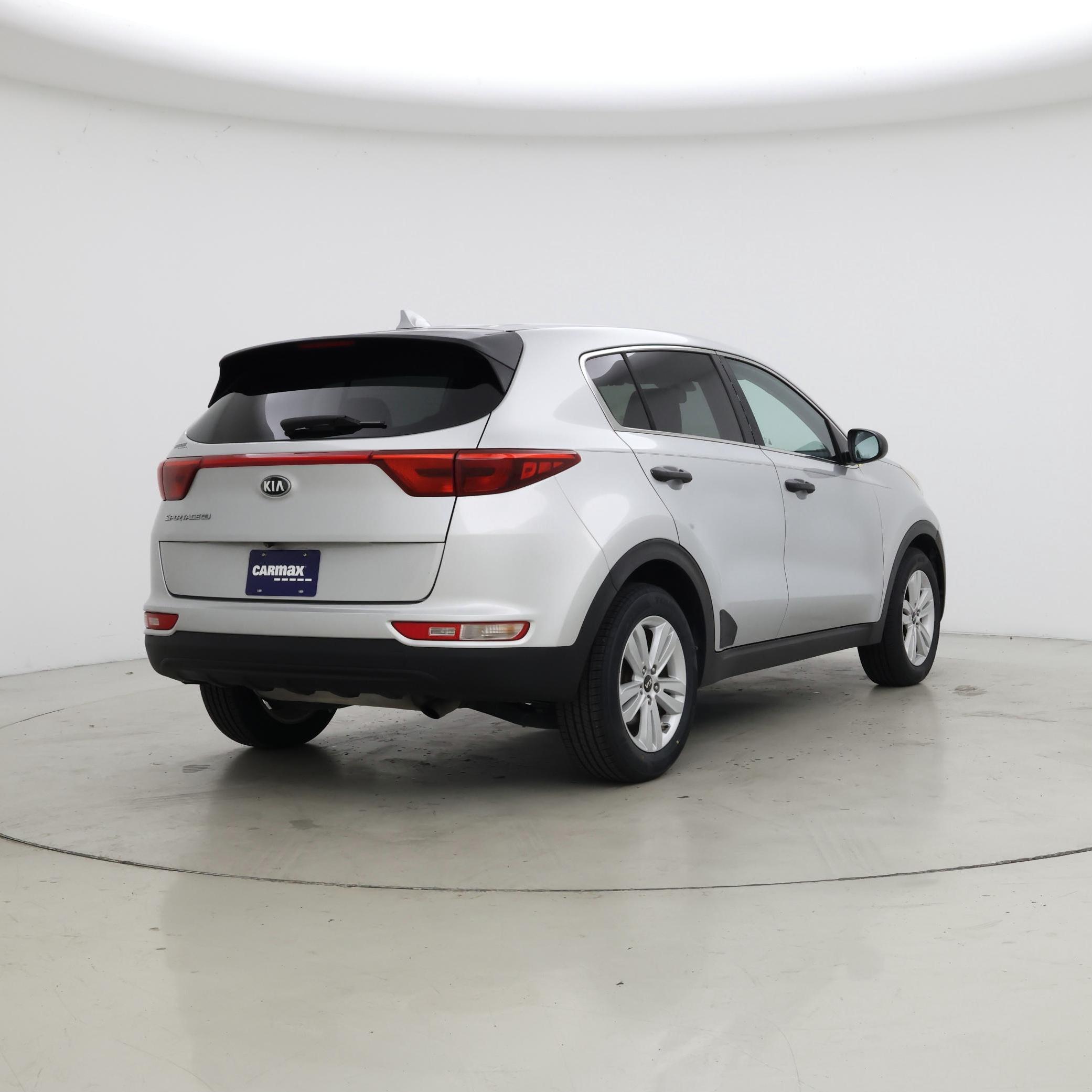 Thumbnail: 2017 Kia Sportage - 8