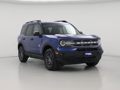 2024 Ford Bronco Sport Big Bend -
                Birmingham, AL