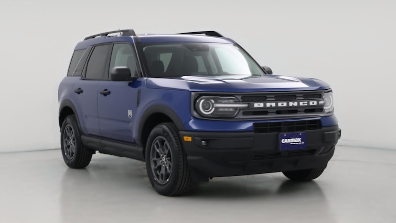 2024 Ford Bronco Sport Big Bend Hero Image