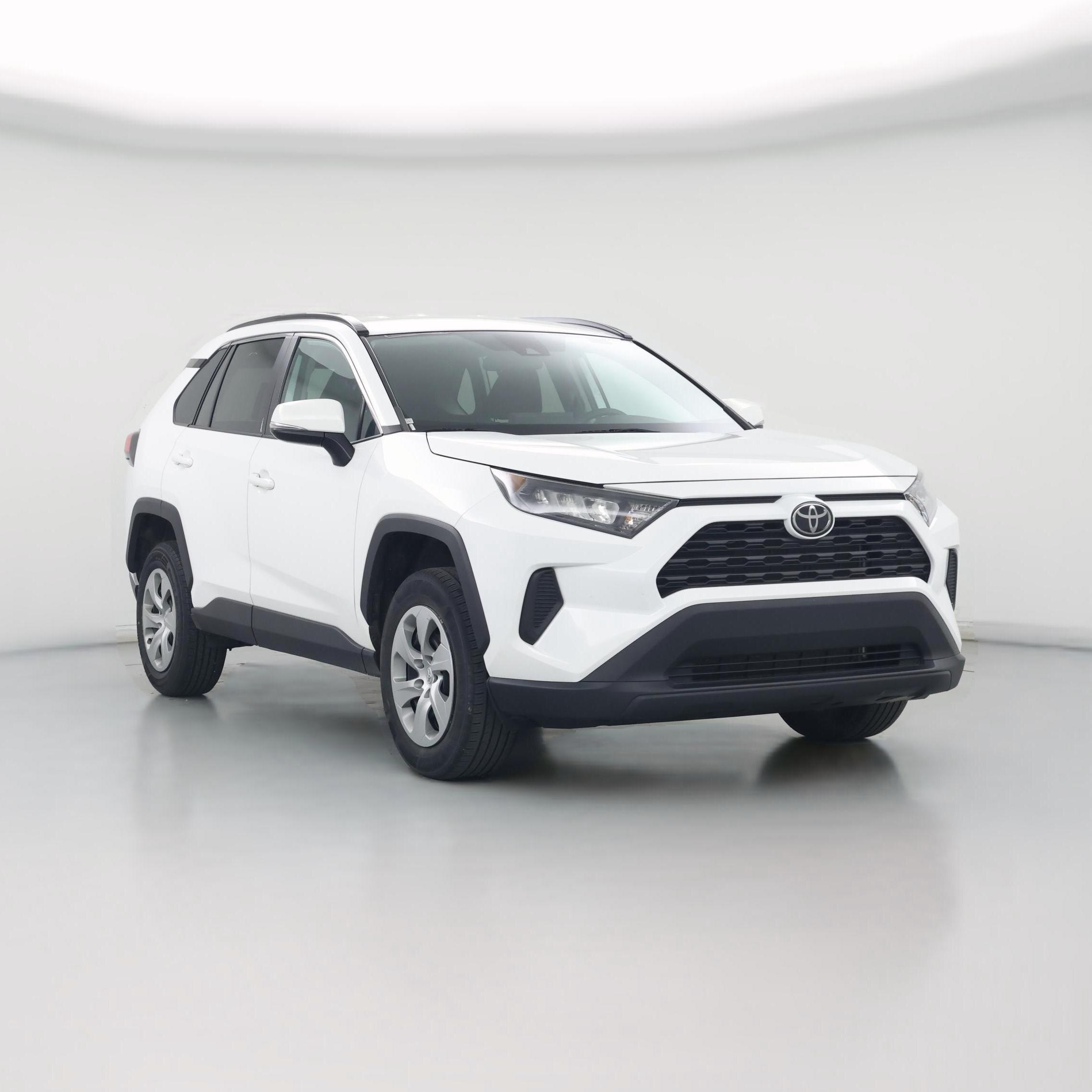 Thumbnail: 2021 Toyota RAV4 - 1