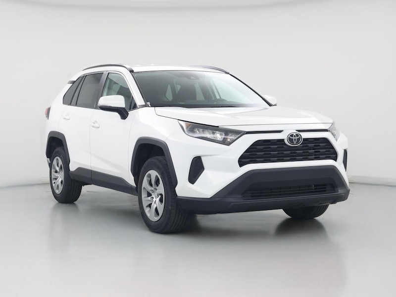2021 Toyota RAV4 LE -
                  Fort Wayne, IN