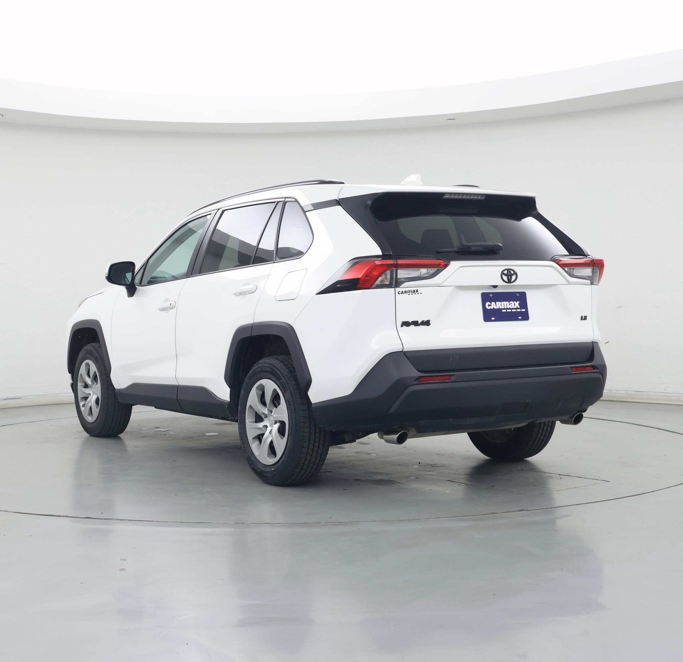 Thumbnail: 2021 Toyota RAV4 - 2