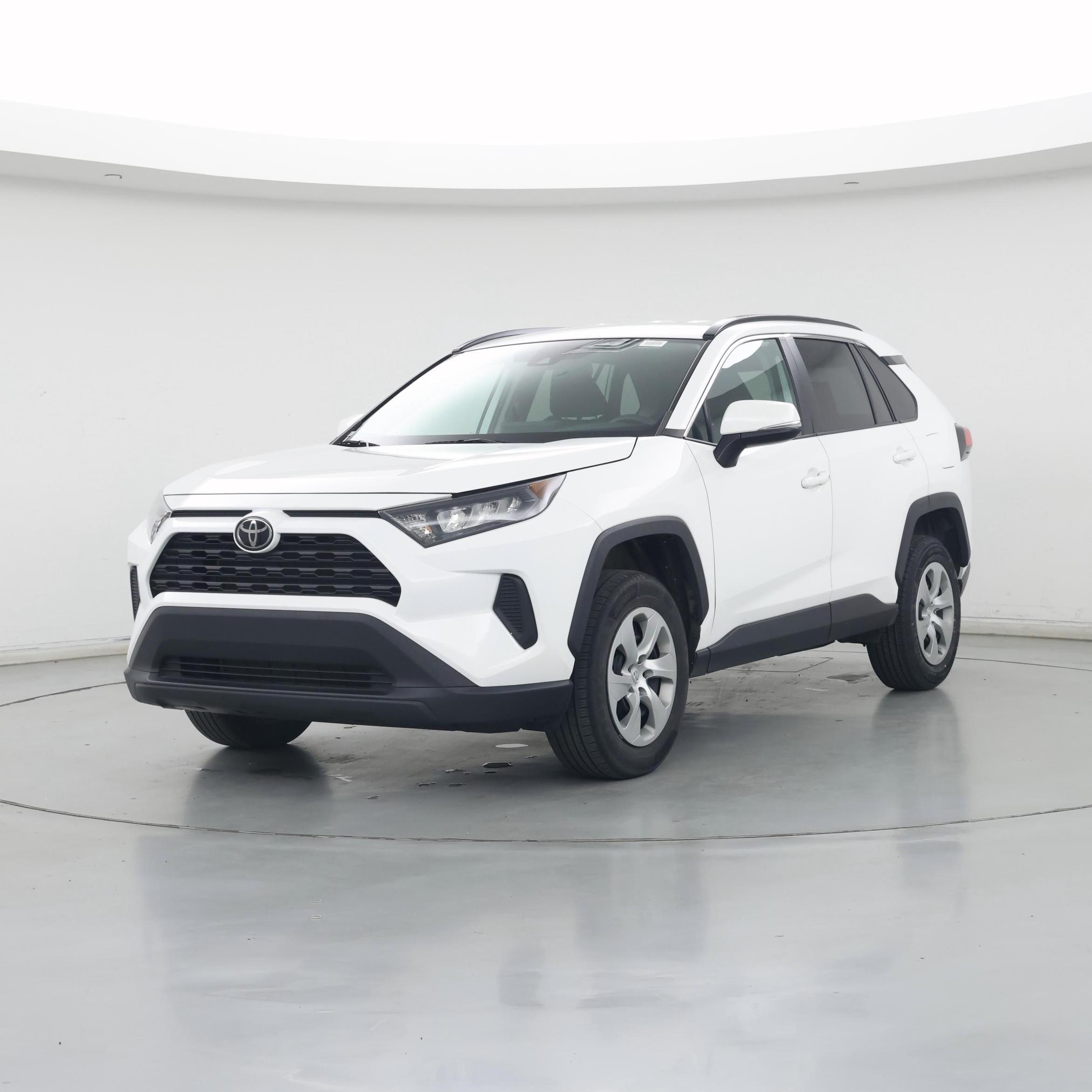 Thumbnail: 2021 Toyota RAV4 - 4