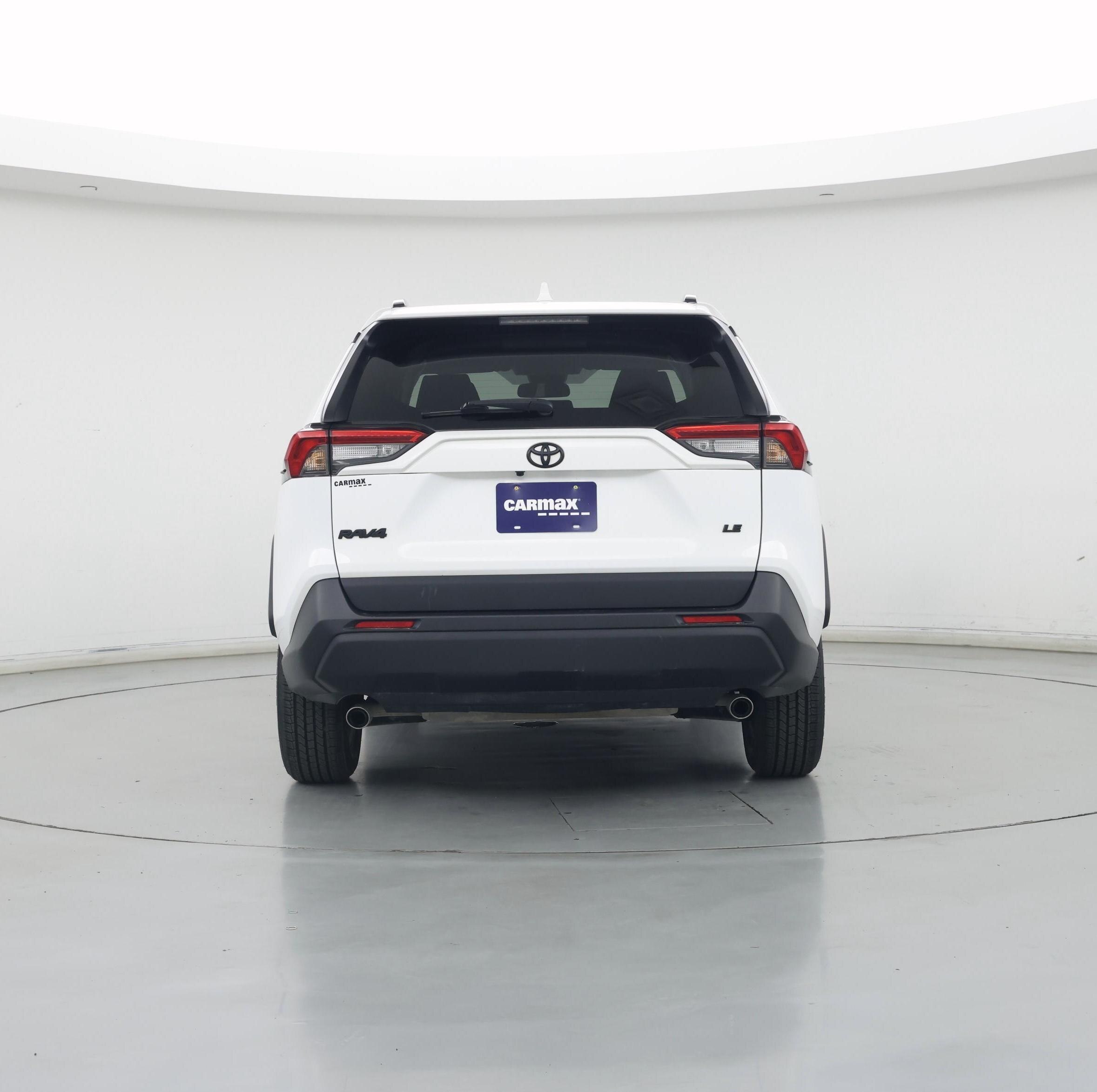 Thumbnail: 2021 Toyota RAV4 - 6