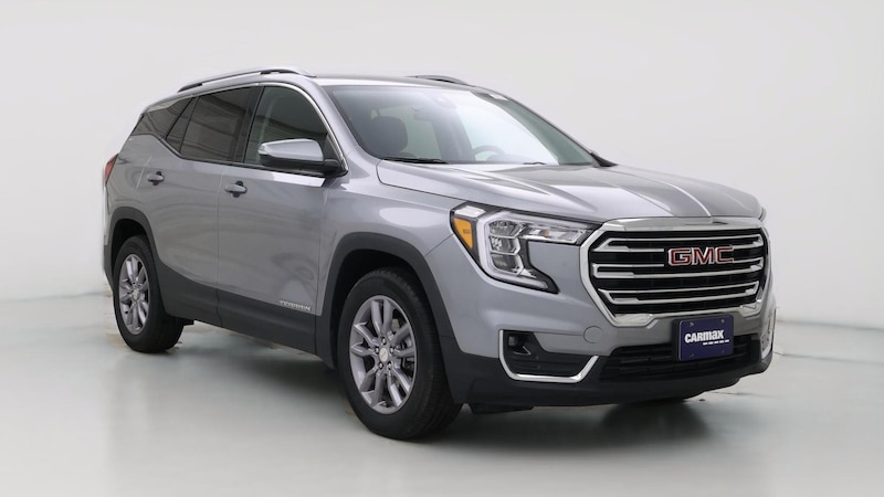 2024 GMC Terrain SLT Hero Image