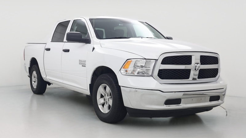 2022 RAM 1500 Classic SLT Hero Image