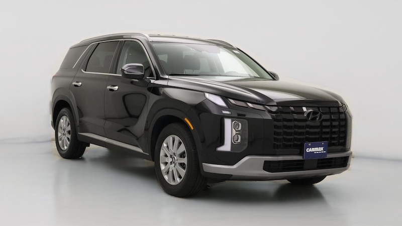 2024 Hyundai Palisade SEL Hero Image