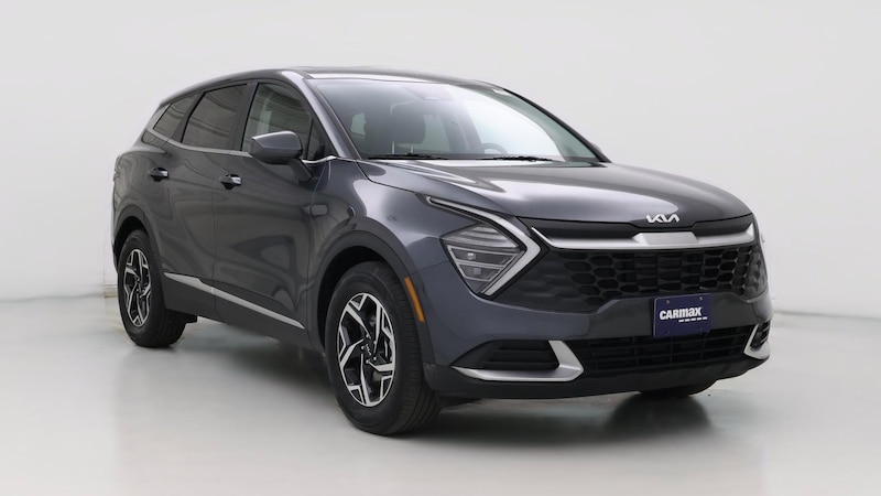 2024 Kia Sportage LX Hero Image