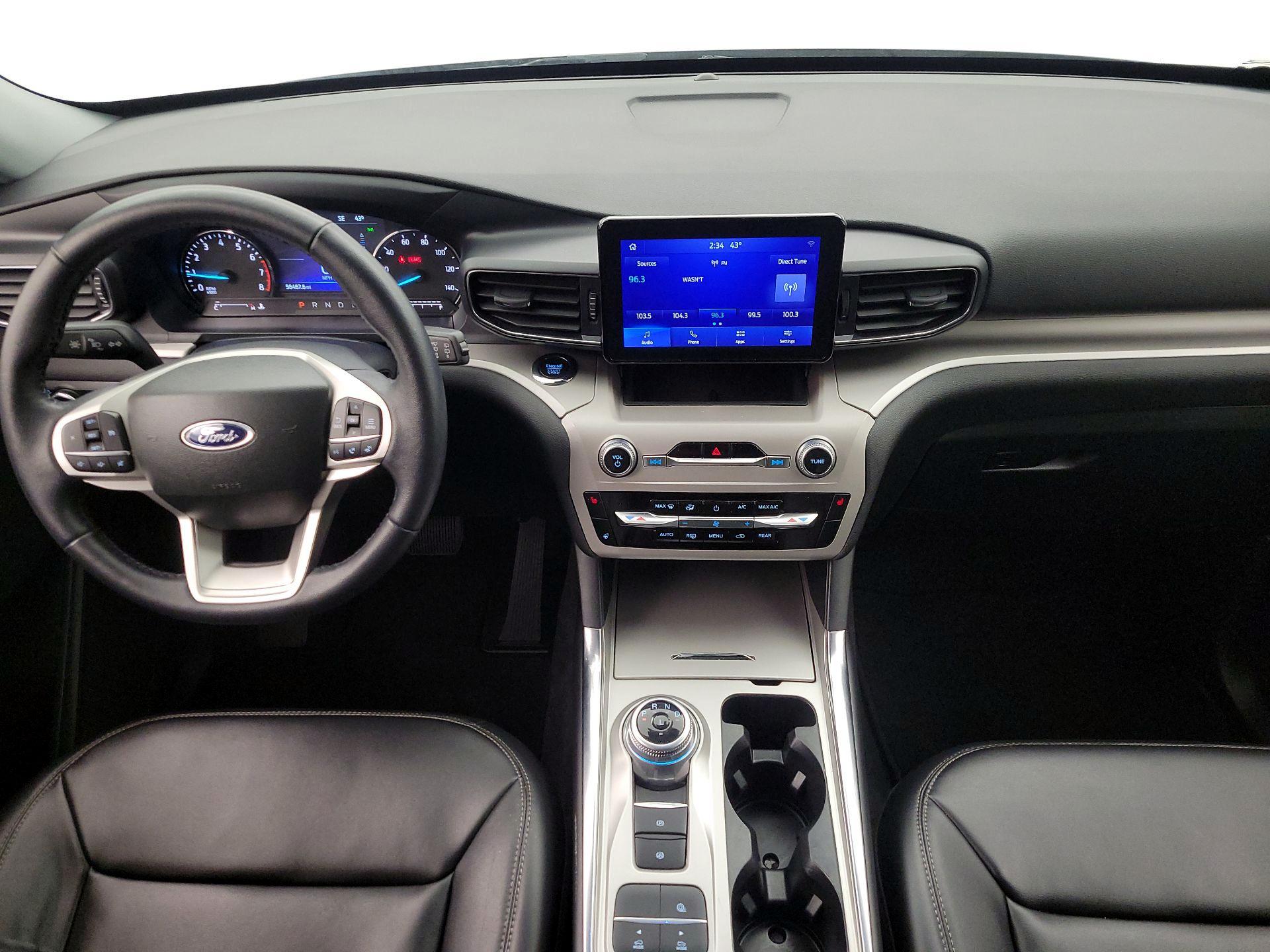Thumbnail: 2023 Ford Explorer - 9