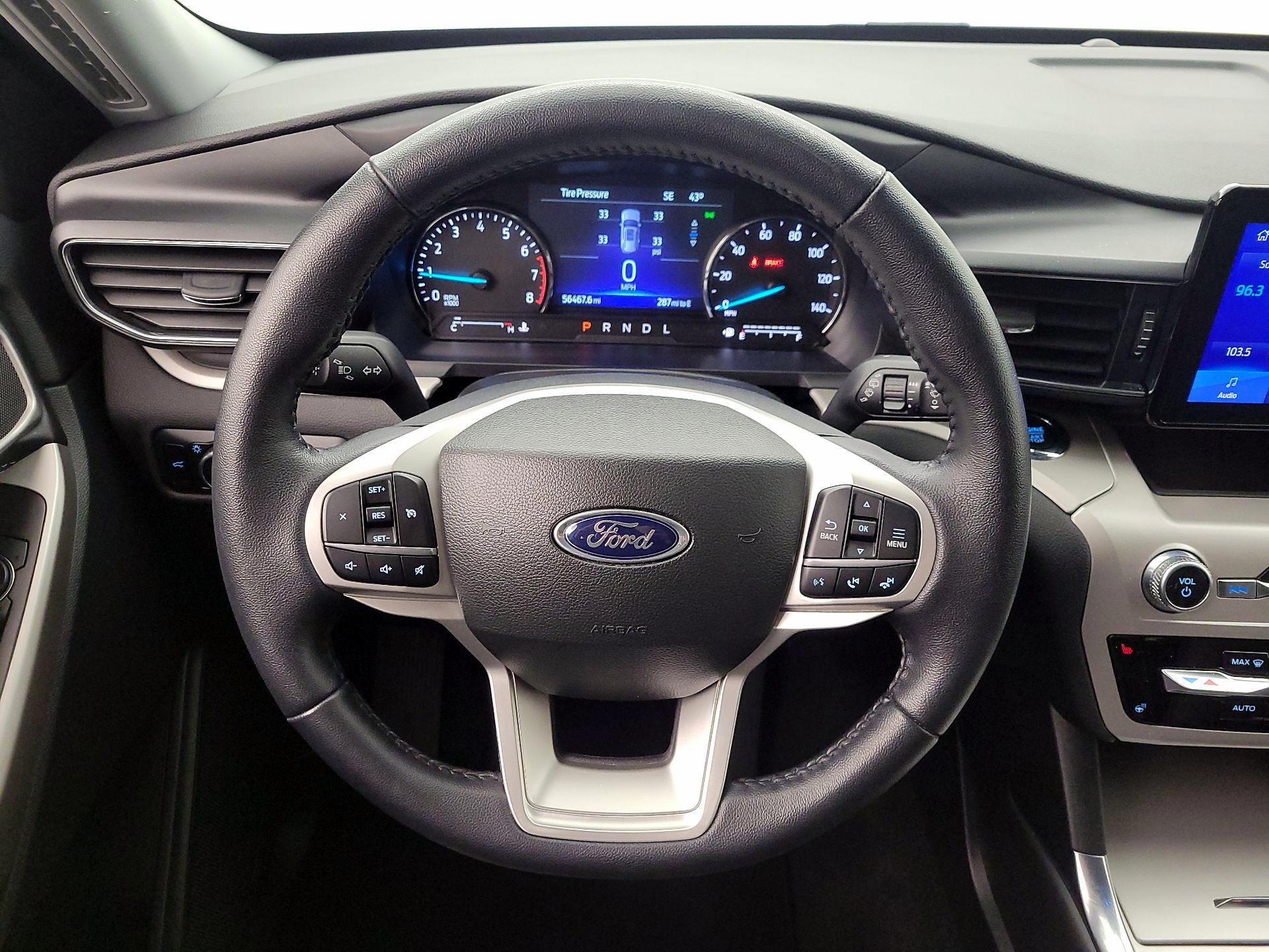 Thumbnail: 2023 Ford Explorer - 10