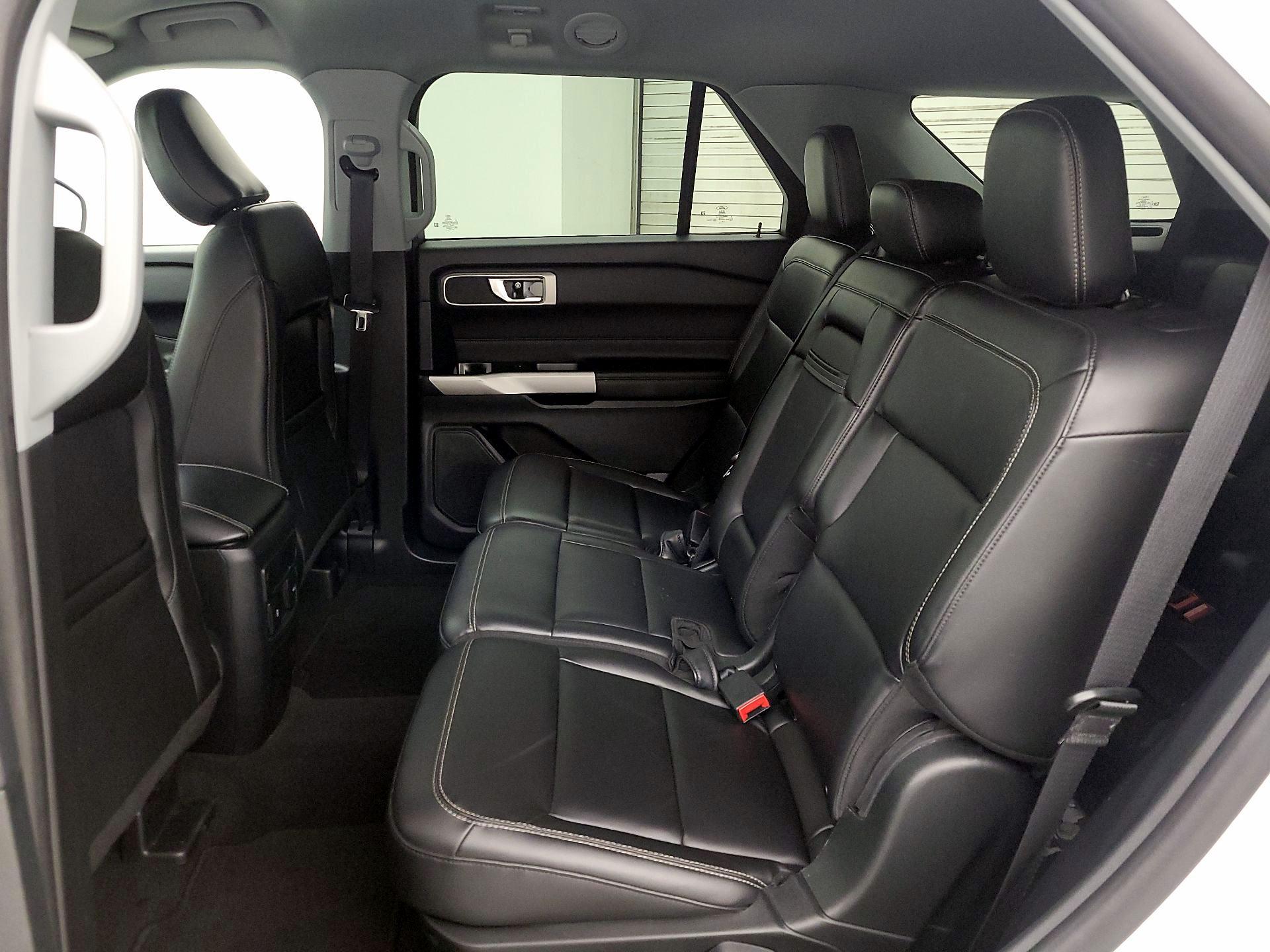 Thumbnail: 2023 Ford Explorer - 19