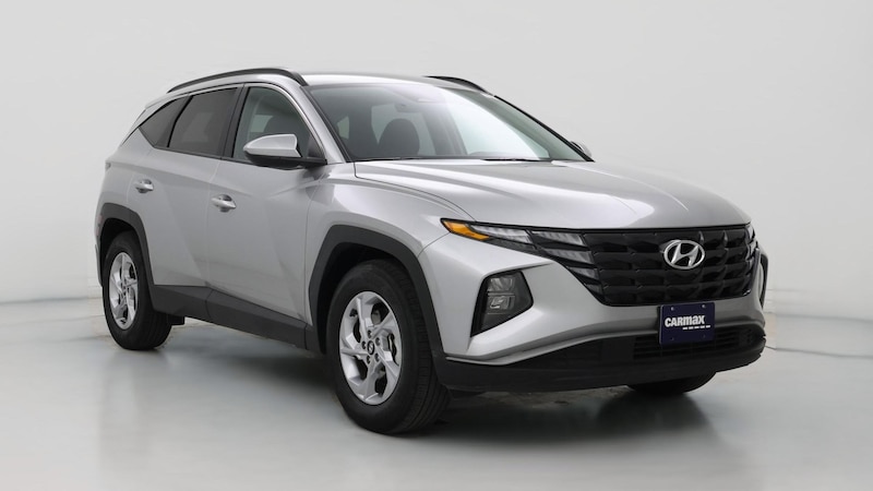 2024 Hyundai Tucson SEL Hero Image
