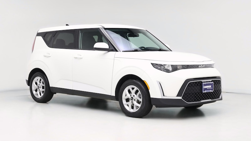 2024 Kia Soul LX Hero Image