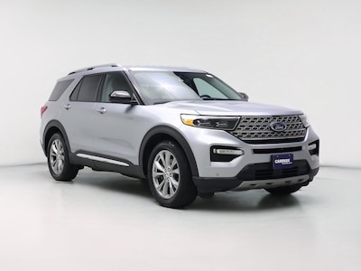 2023 Ford Explorer Limited -
                Laurel, MD