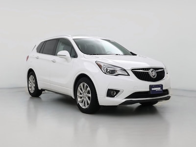 2020 Buick Envision Essence -
                Danvers, MA