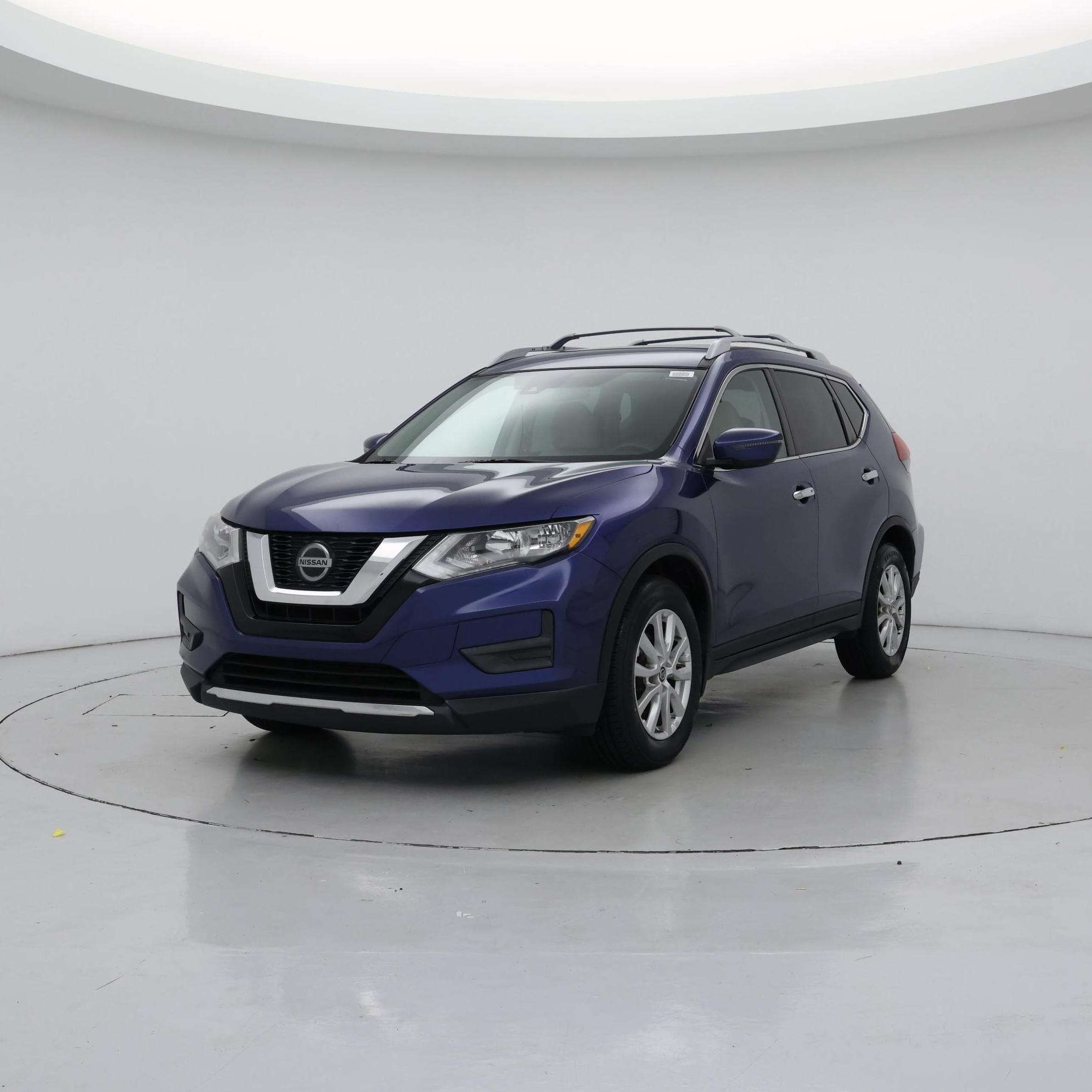 Thumbnail: 2020 Nissan Rogue - 4