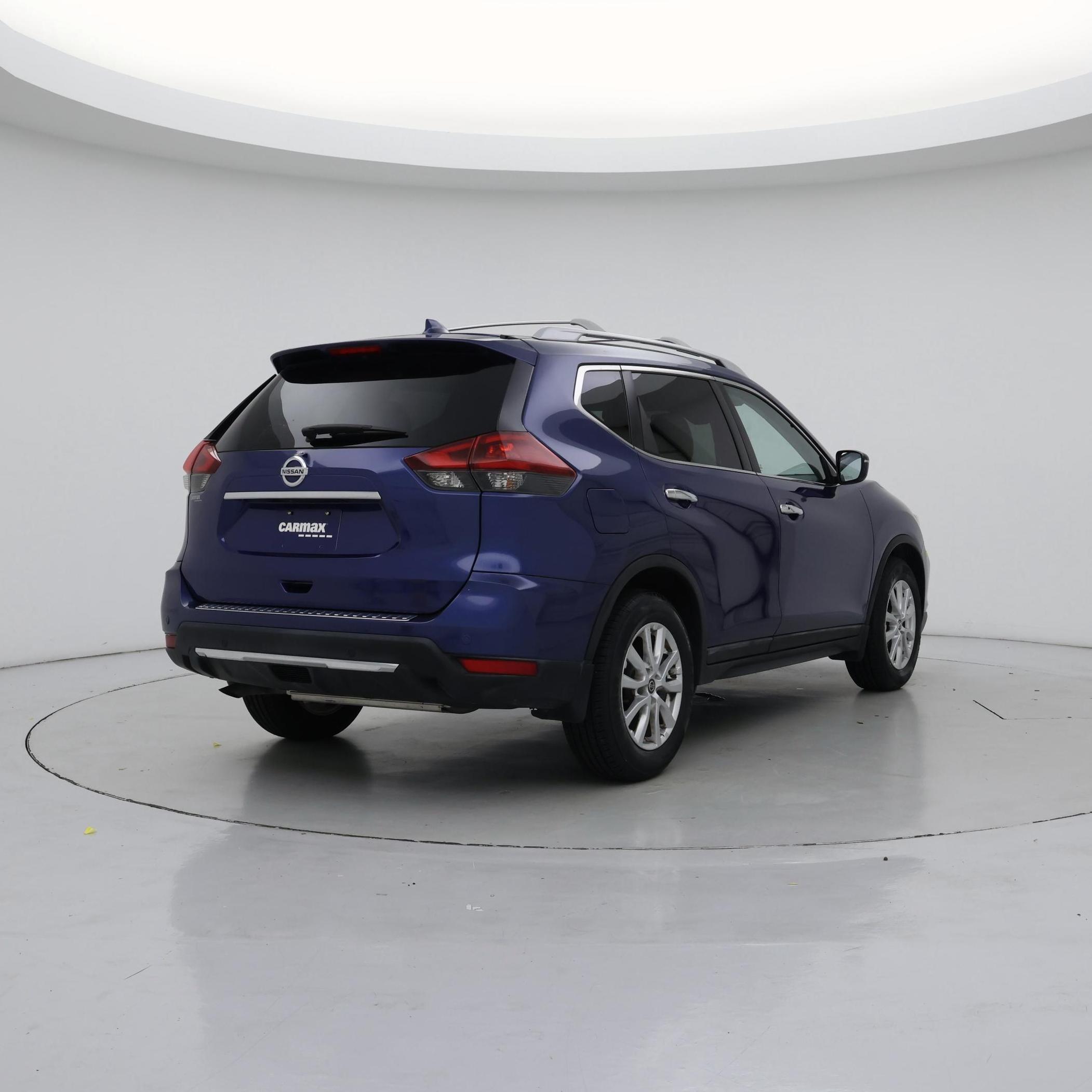 Thumbnail: 2020 Nissan Rogue - 8