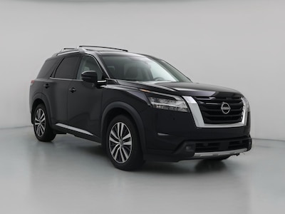 2022 Nissan Pathfinder Platinum -
                Jackson, MS