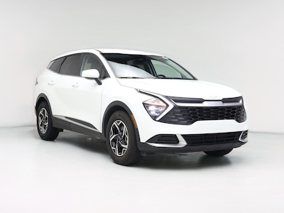 2024 Kia Sportage LX -
                Charlotte, NC