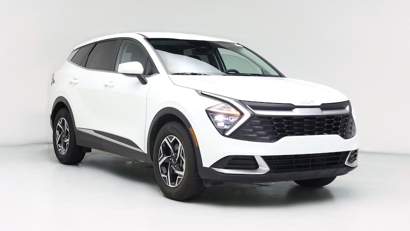 2024 Kia Sportage LX Hero Image