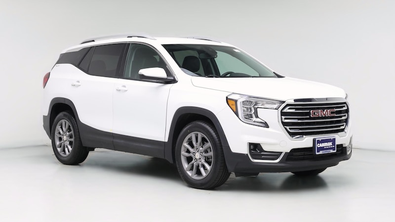 2024 GMC Terrain SLT Hero Image