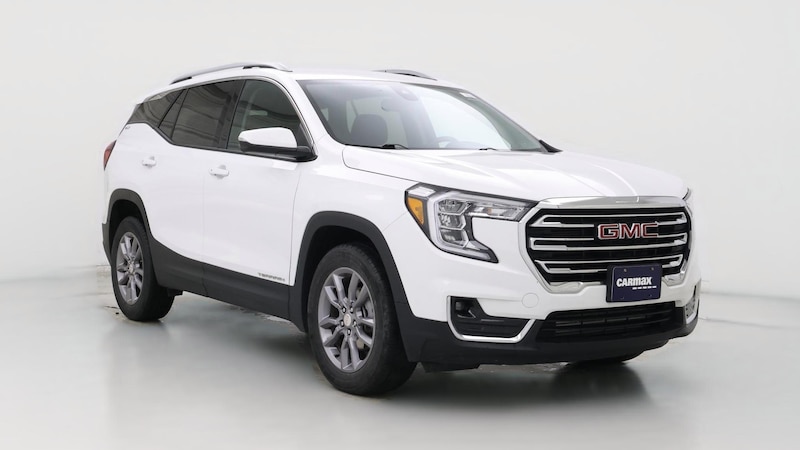 2024 GMC Terrain SLT Hero Image