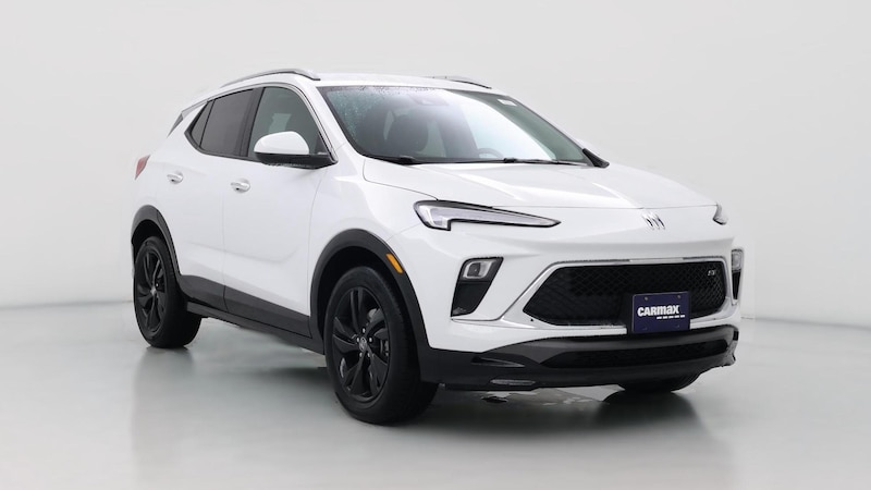 2024 Buick Encore GX Sport Touring Hero Image