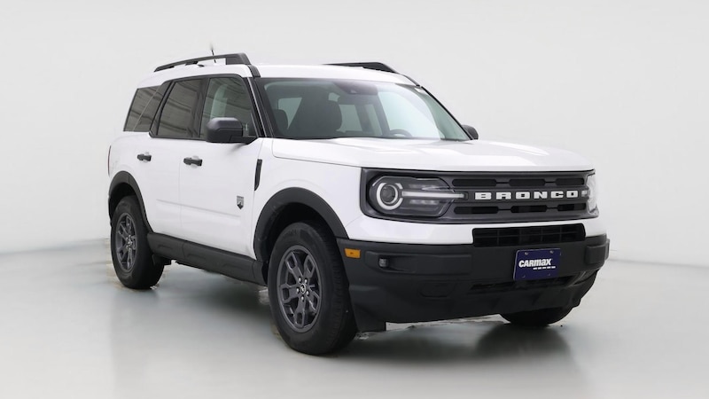 2024 Ford Bronco Sport Big Bend Hero Image