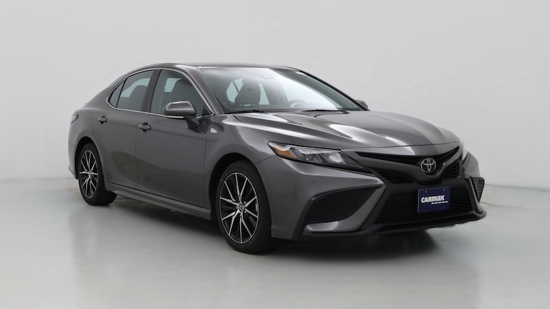 2023 Toyota Camry SE Hero Image