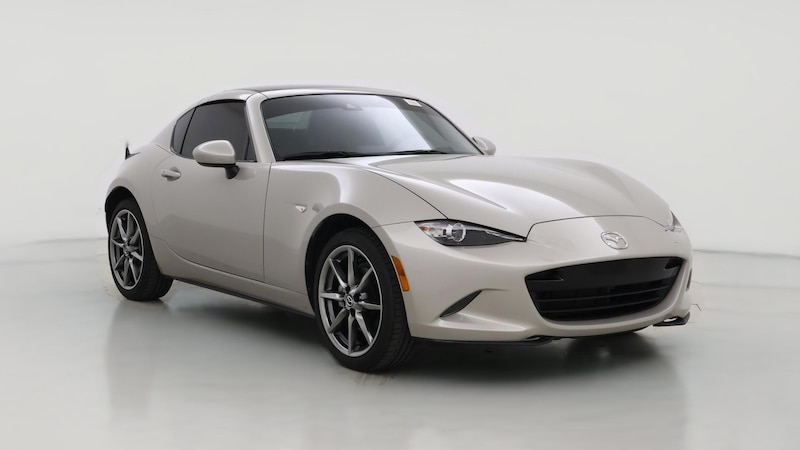 2023 Mazda MX-5 Miata Grand Touring Hero Image