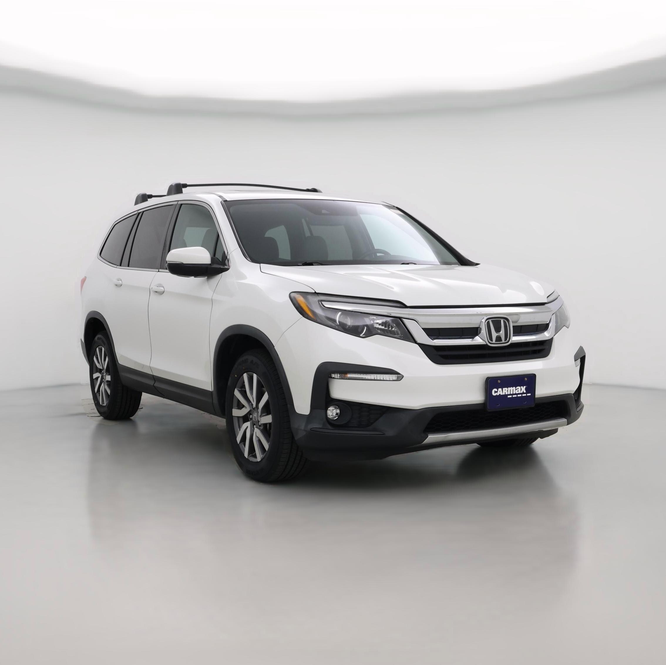 Thumbnail: 2020 Honda Pilot - 1