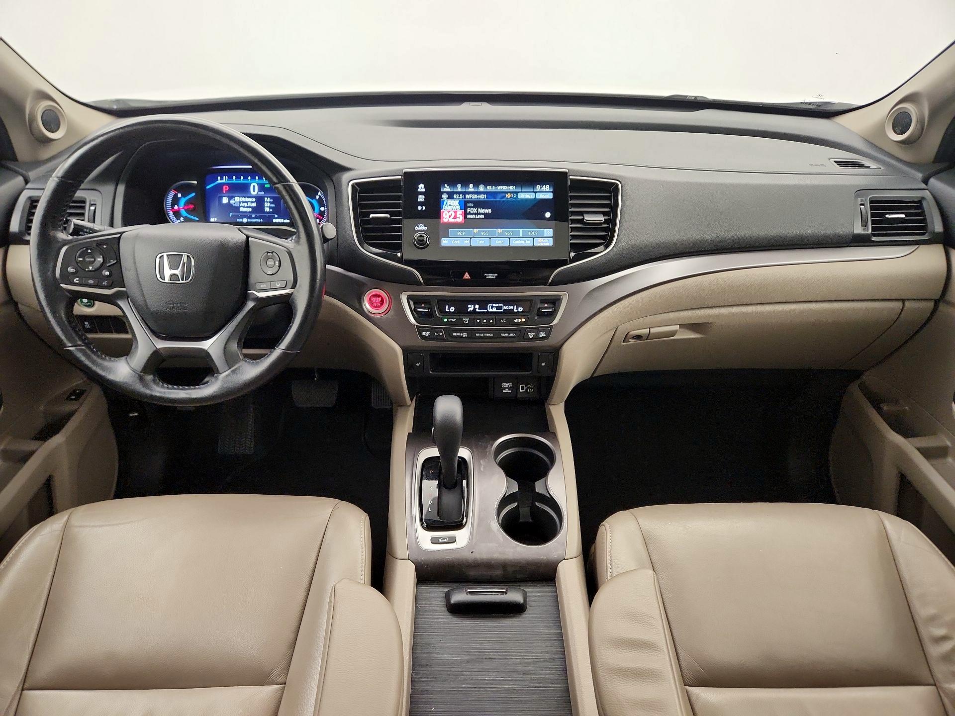 Thumbnail: 2020 Honda Pilot - 9