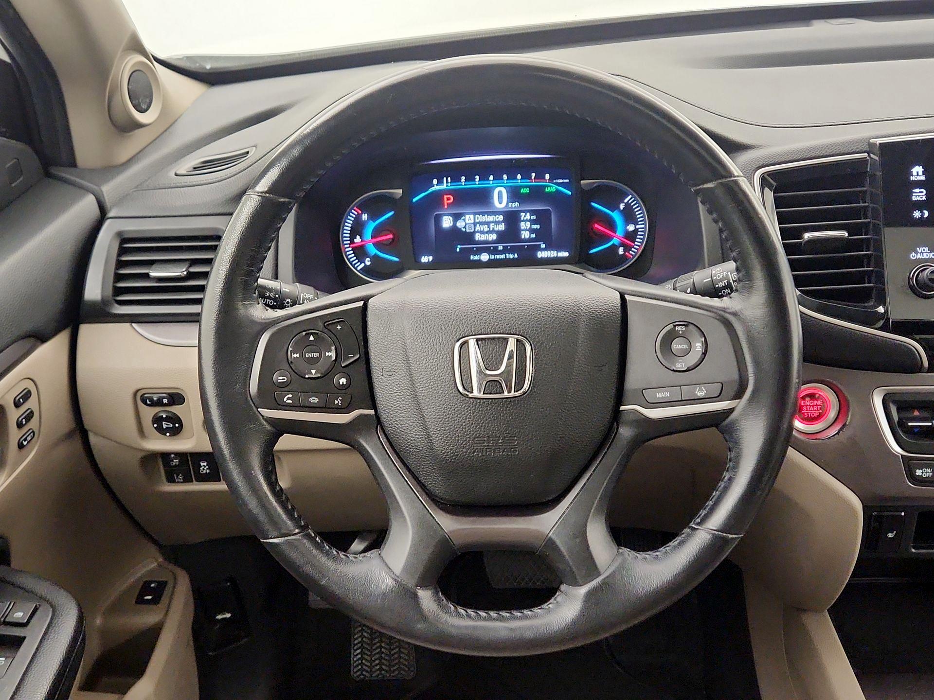 Thumbnail: 2020 Honda Pilot - 10