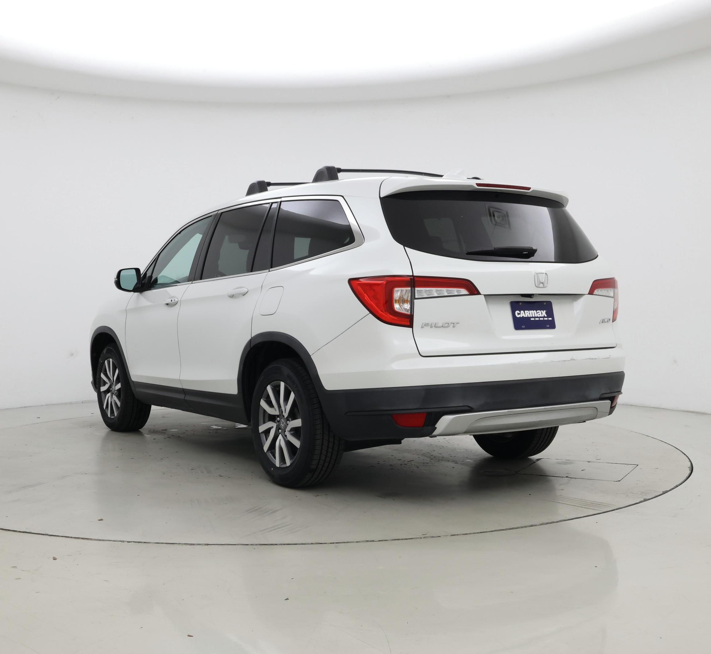 Thumbnail: 2020 Honda Pilot - 2