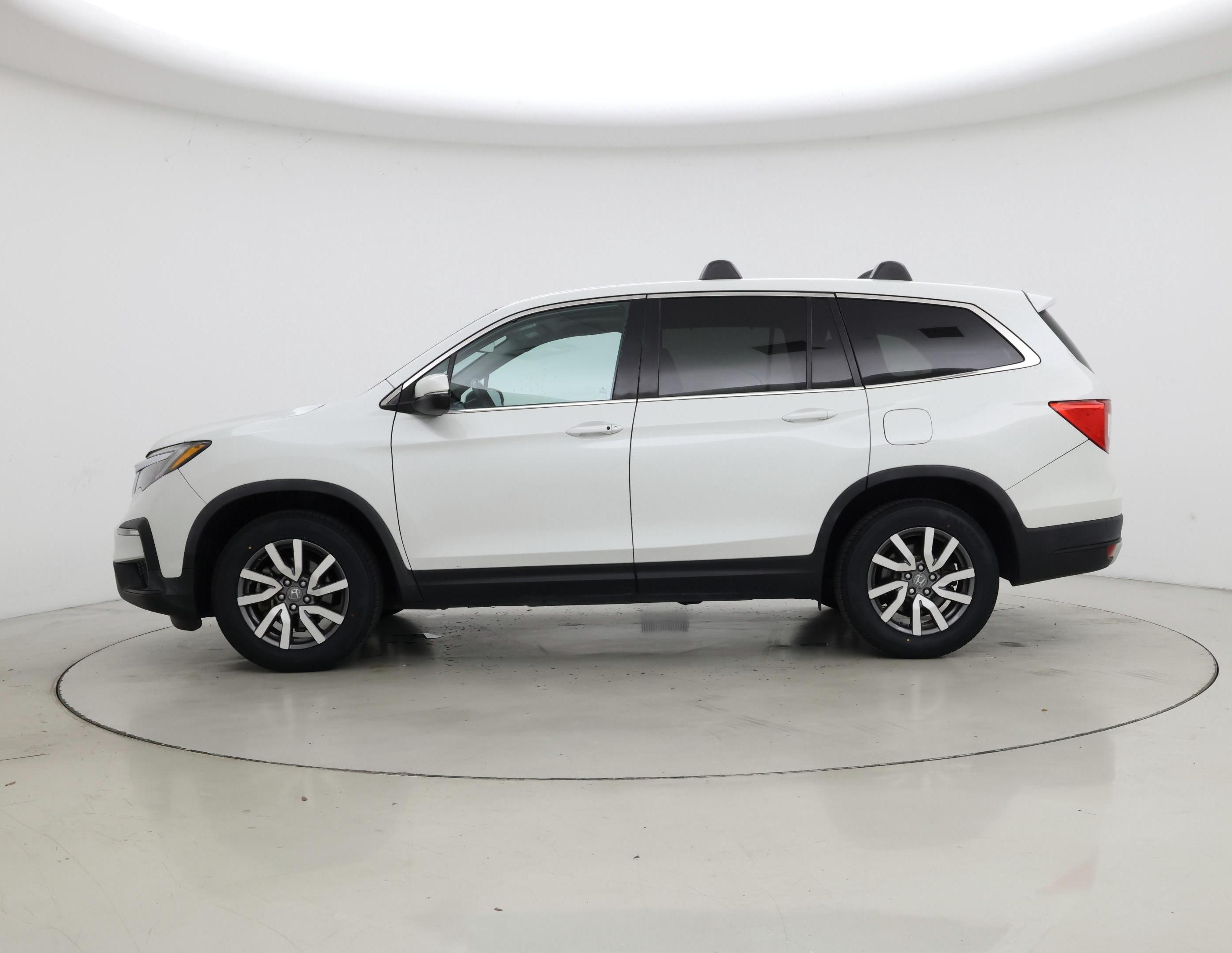 Thumbnail: 2020 Honda Pilot - 3